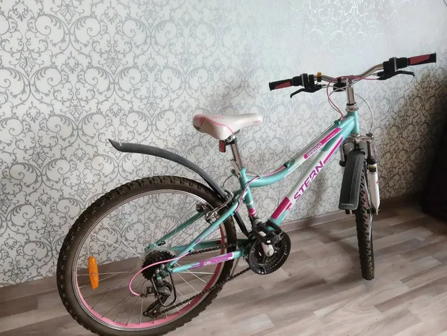 Продам подростковый велосипед для девочки - Игровые приставки в Братск