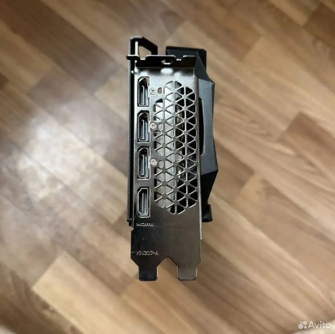 Видеокарта RTX 3070Ti 8GB iCraft неисправна - Видеокарты (Электроника) в Братск