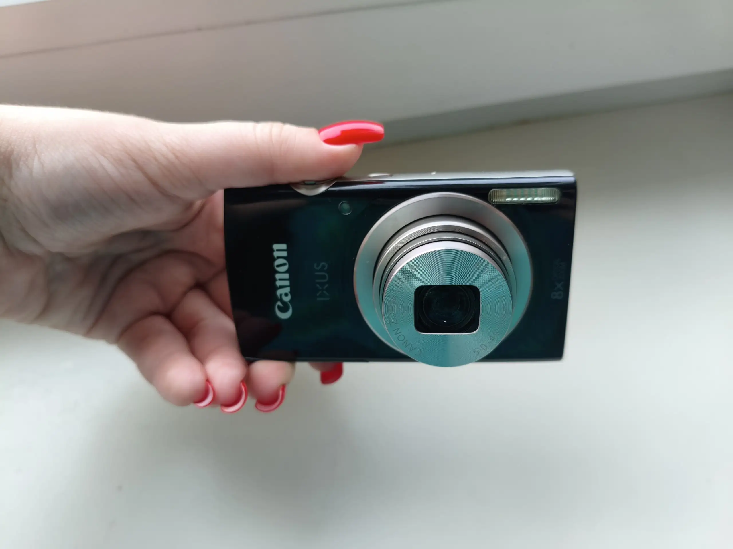 Продам фотоаппарат Canon Digital IXUS 185 - Фототехника (Барахолка) в Братск