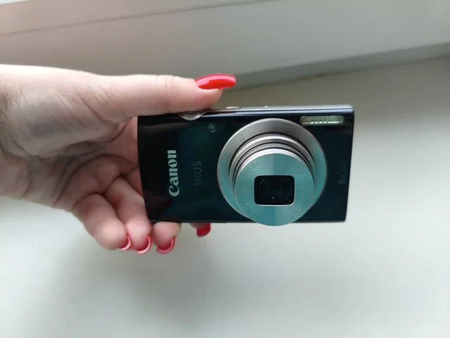 Продам фотоаппарат Canon Digital IXUS 185 - Ягоды в Братск