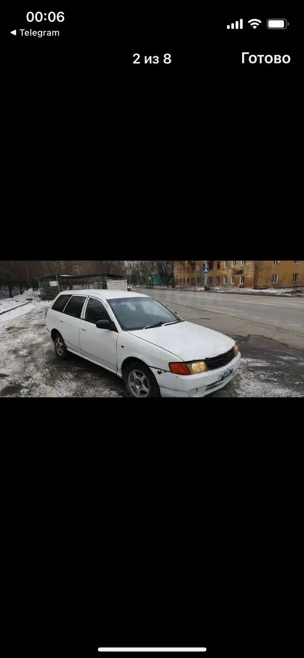 Продам автомобиль 2002 года, 1.5 литра, 100 тыс. пробег - Легковые автомобили (Авто) в Братск