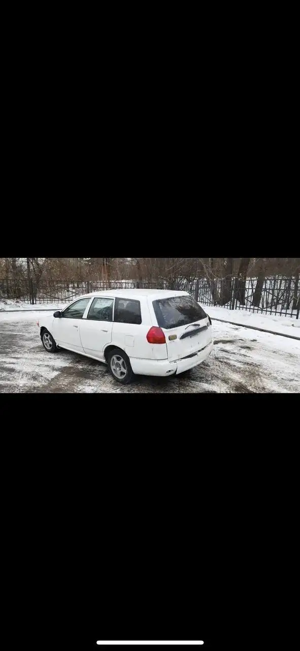 Продам автомобиль 2002 года, 1.5 литра, 100 тыс. пробег - Легковые автомобили (Авто) в Братск