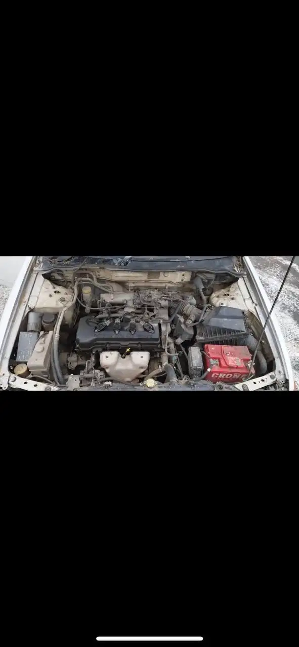 Продам автомобиль 2002 года, 1.5 литра, 100 тыс. пробег - Легковые автомобили (Авто) в Братск