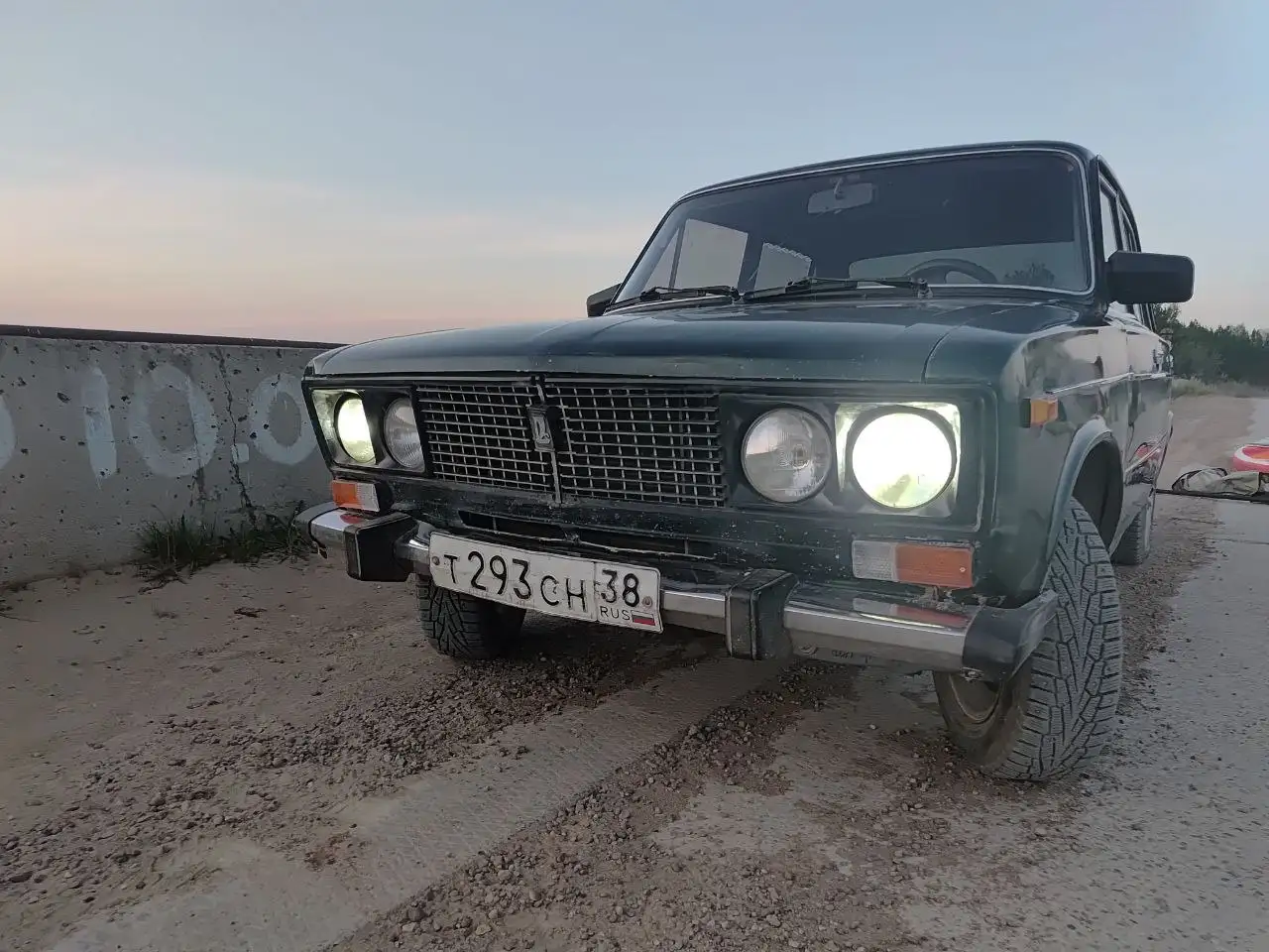 ВАЗ 2106 (2001) в отличном техническом состоянии - Легковые автомобили (Авто) в Энергетик