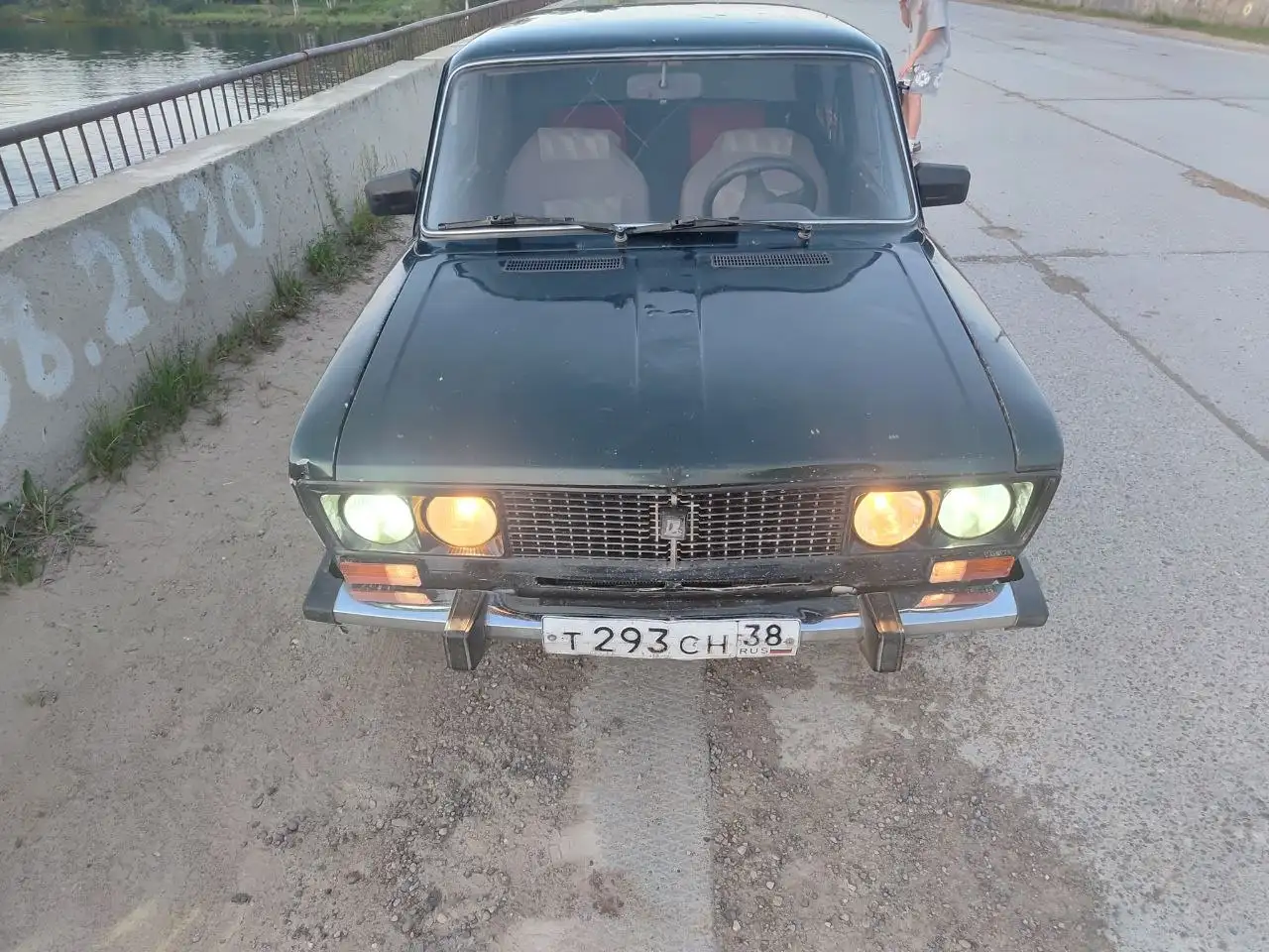 ВАЗ 2106 (2001) в отличном техническом состоянии - Легковые автомобили (Авто) в Энергетик