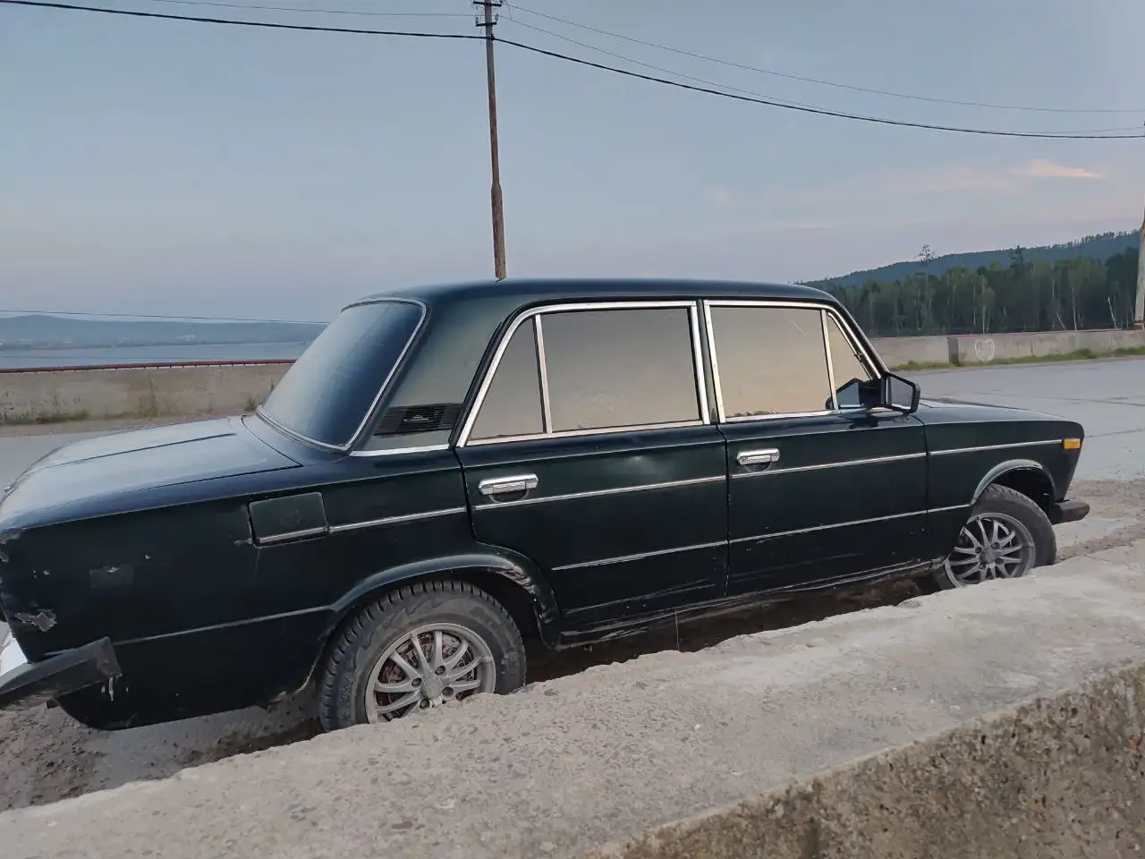 ВАЗ 2106 (2001) в отличном техническом состоянии - Легковые автомобили (Авто) в Энергетик