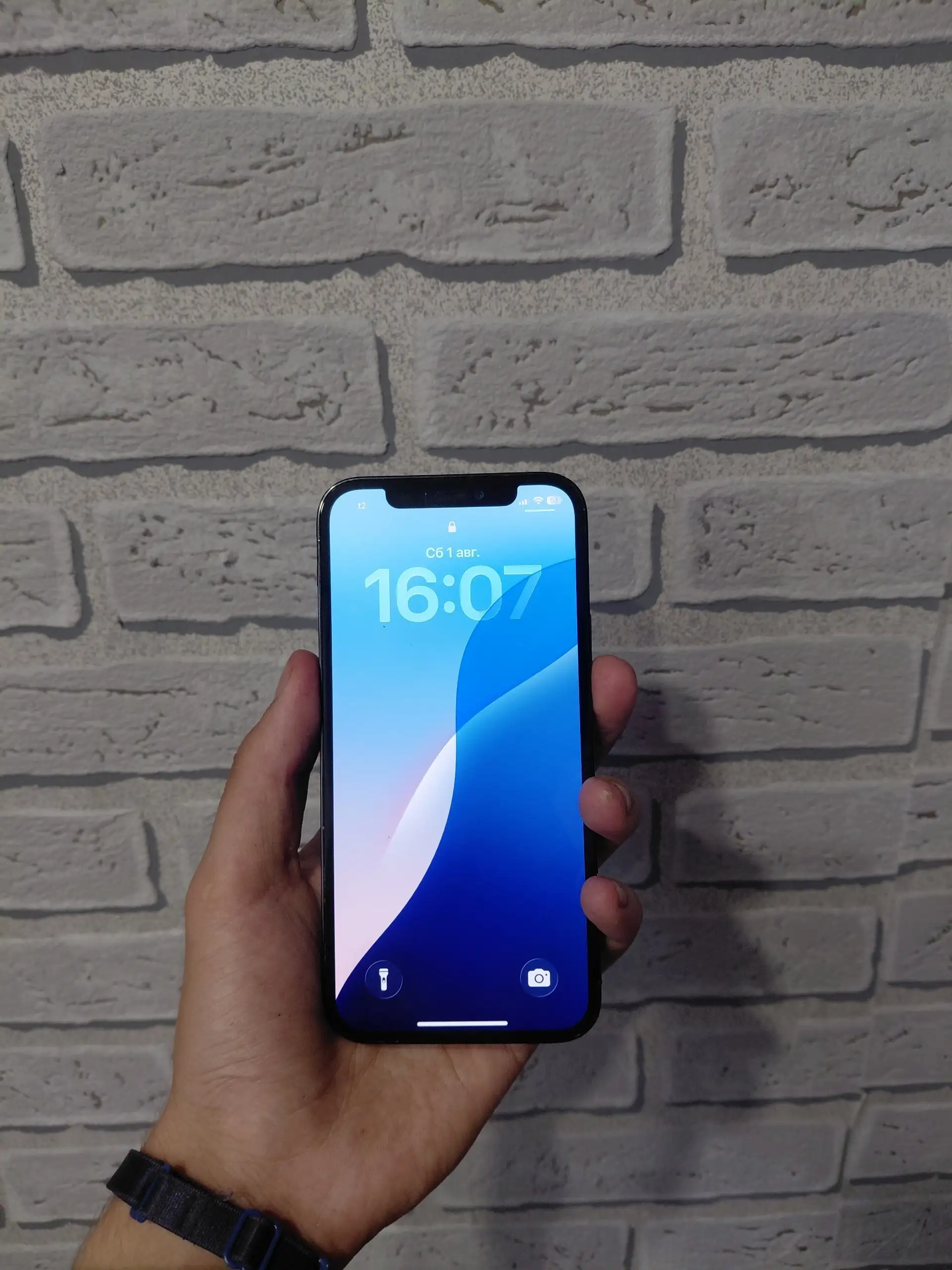 Продам iPhone 12 Pro (Братск) - Телефоны и смартфоны (Электроника) в Братск