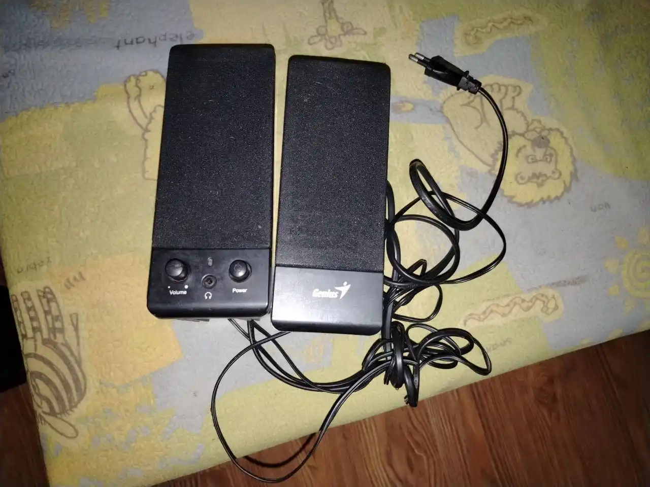 Продается системный блок с колонками и клавиатурой