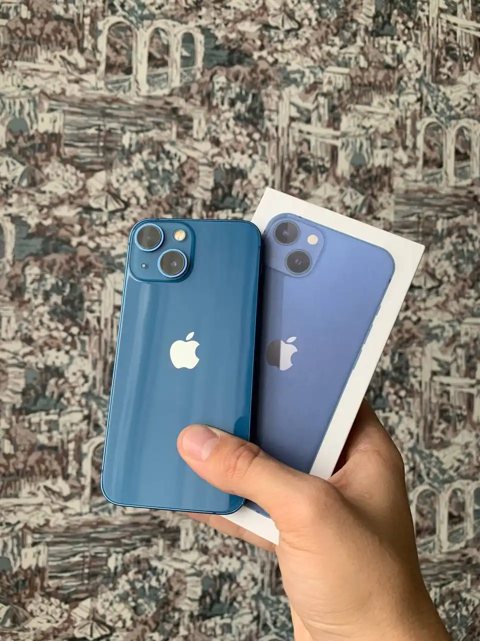 Продажа телефона с замененным АКБ