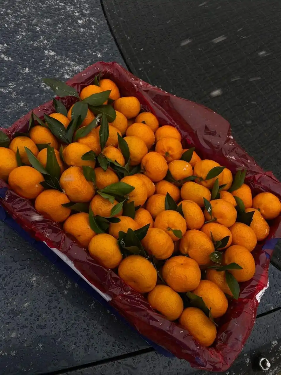 Мандарины Беби