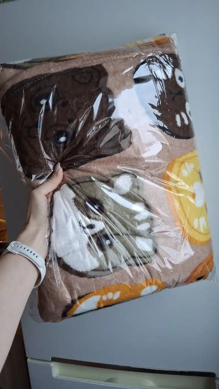 Продажа пледов