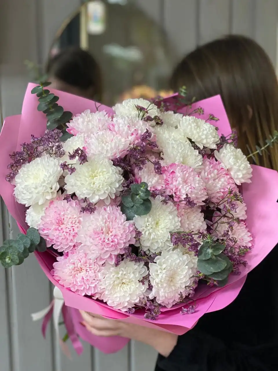 Цветочная мастерская FLOWER GRASS