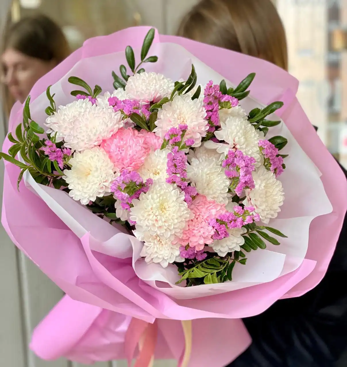 Цветочная мастерская FLOWER GRASS