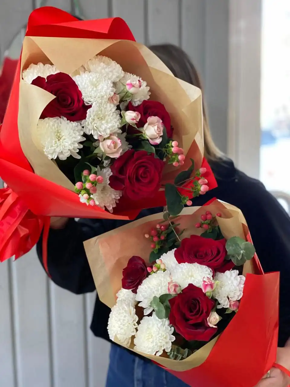 Цветочная мастерская FLOWER GRASS