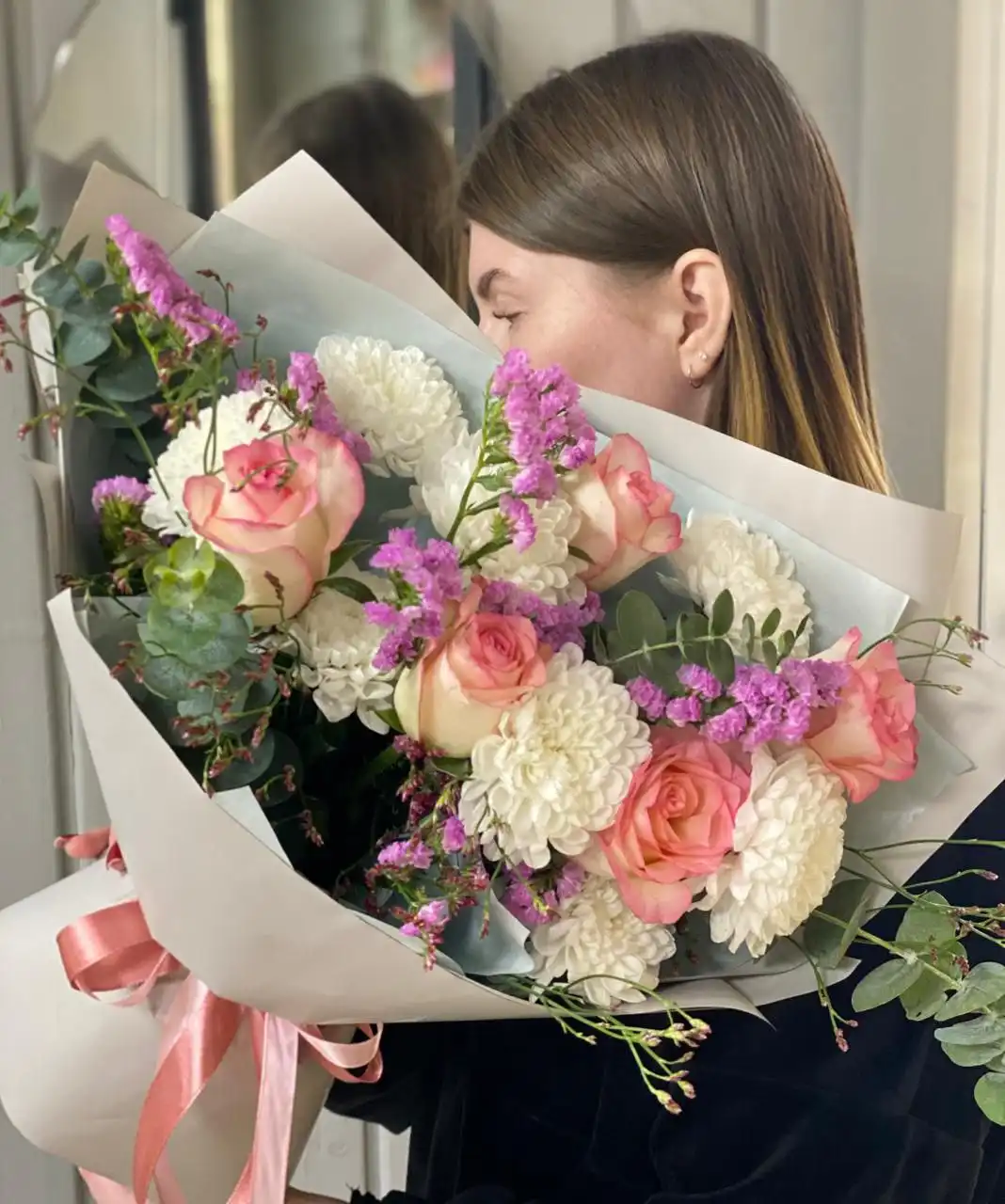 Цветочная мастерская FLOWER GRASS