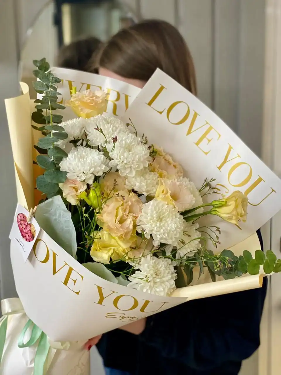 Цветочная мастерская FLOWER GRASS