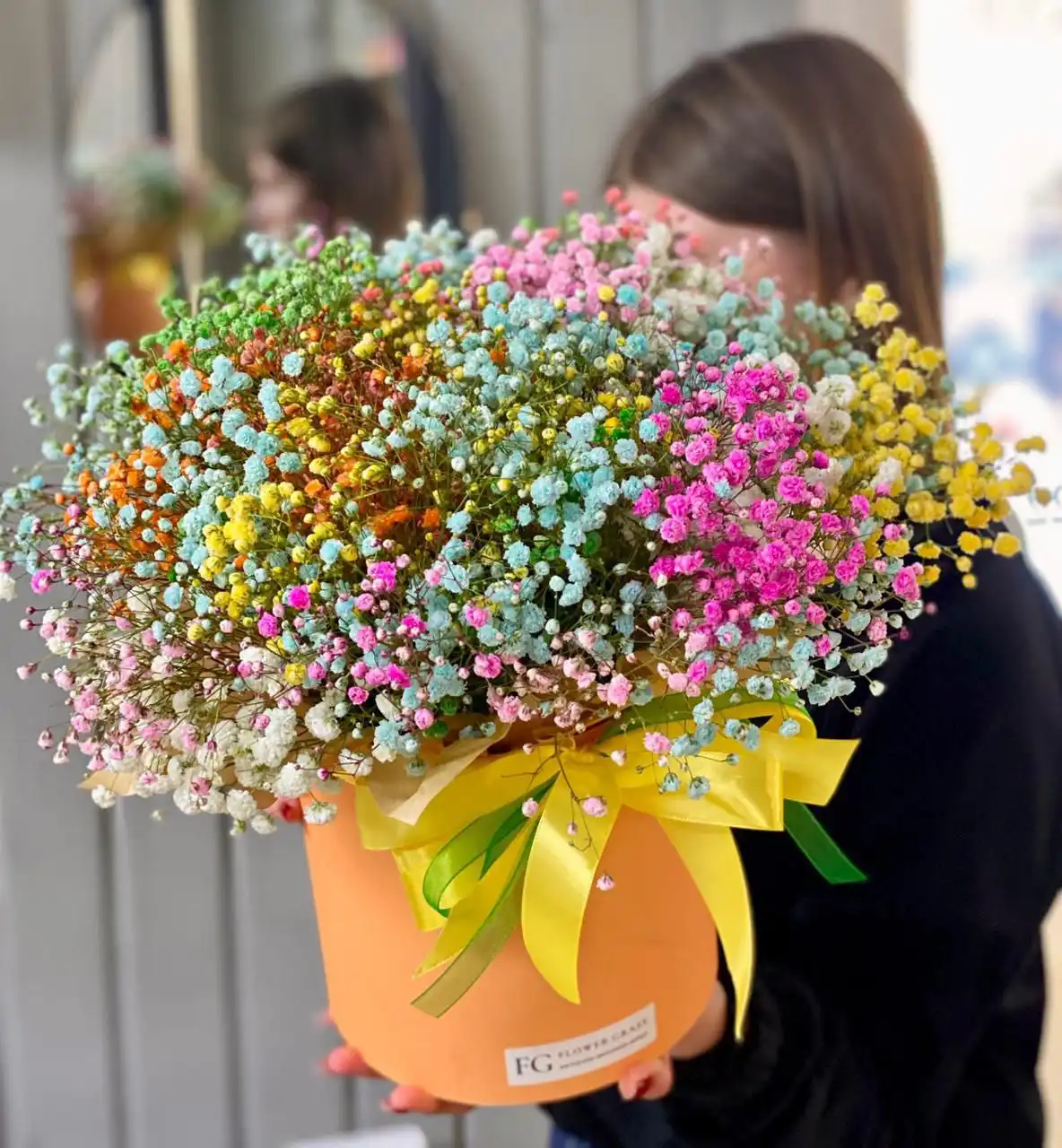 Цветочная мастерская FLOWER GRASS