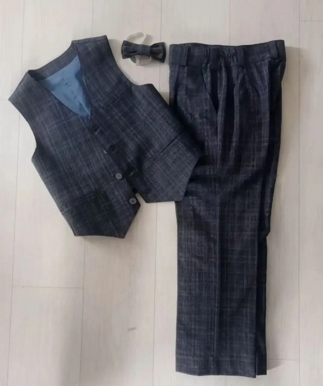 Костюм новый ручной работы