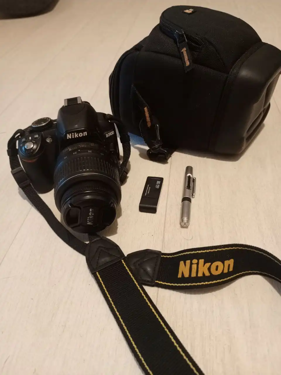 Фотоаппарат для начинающих фотографов