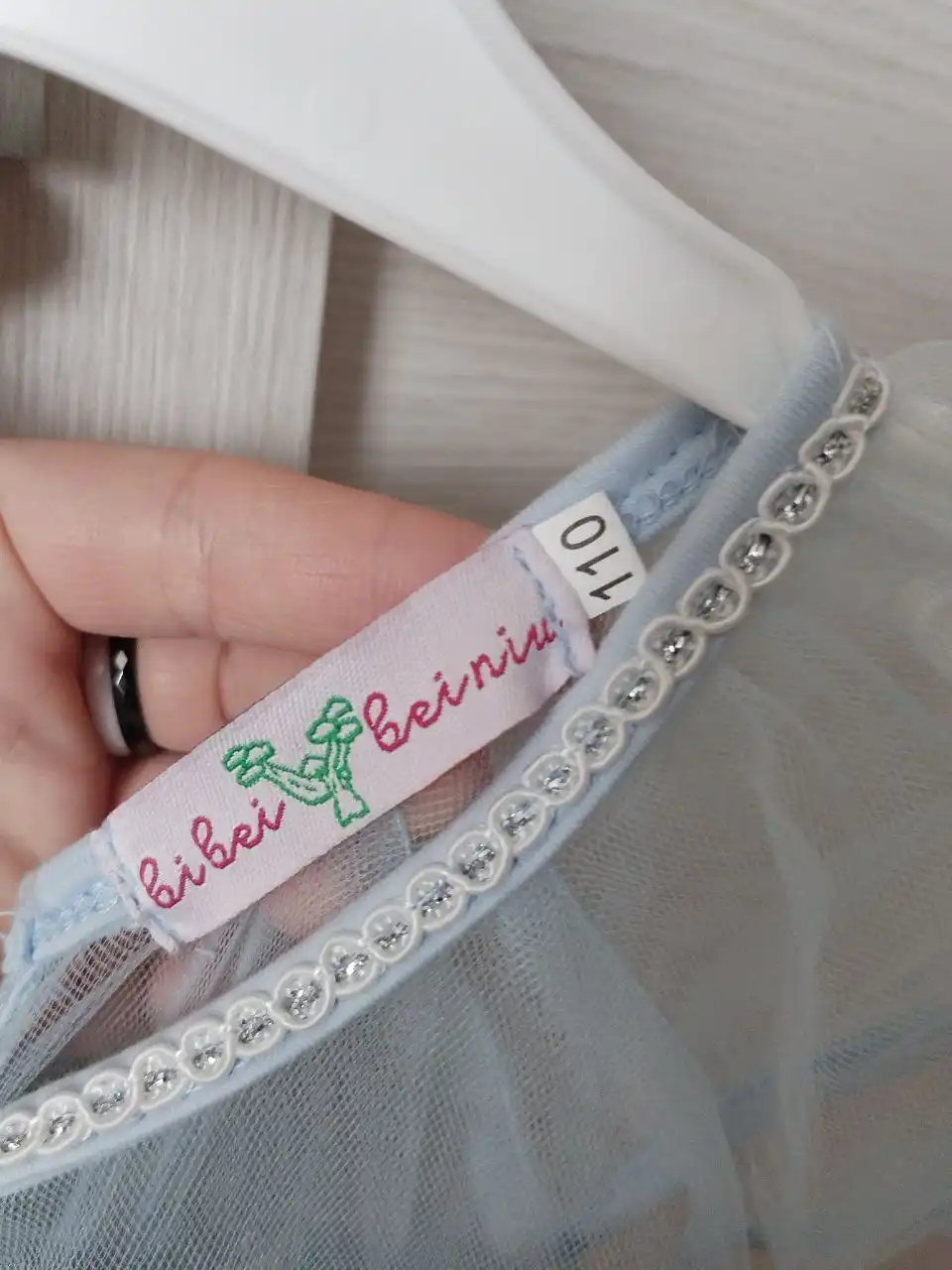 Платье праздничное для девочки Эльза из холодного сердца