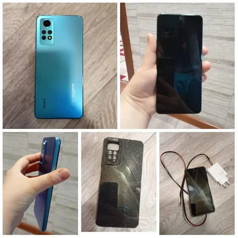Продажа смартфона Xiaomi Redmi Note 12 Pro - частное объявление в Барнаул