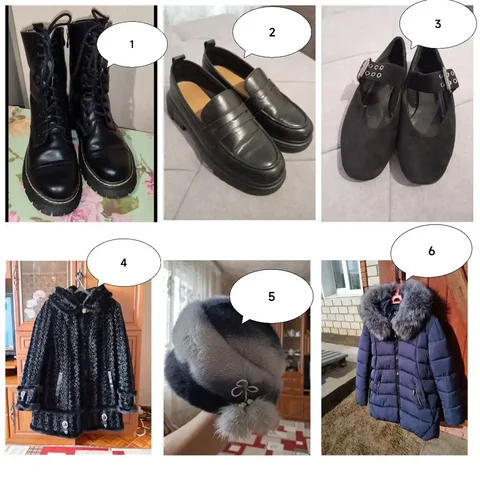 Продажа женской обуви и верхней одежды - Одежда в Барнаул