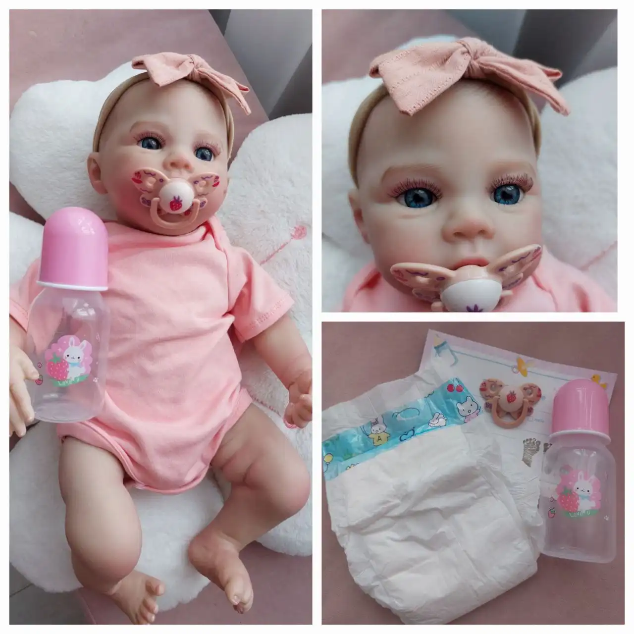 Кукла новая 49 см