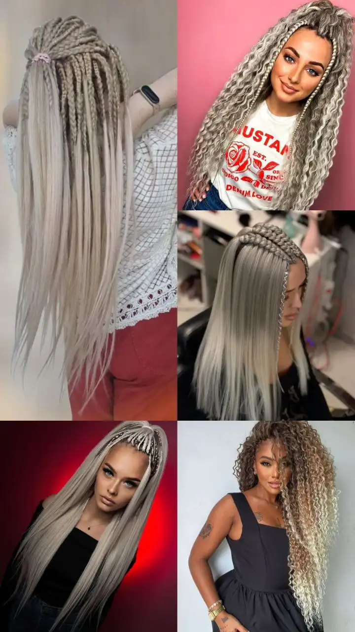 Услуги моделей для плетения