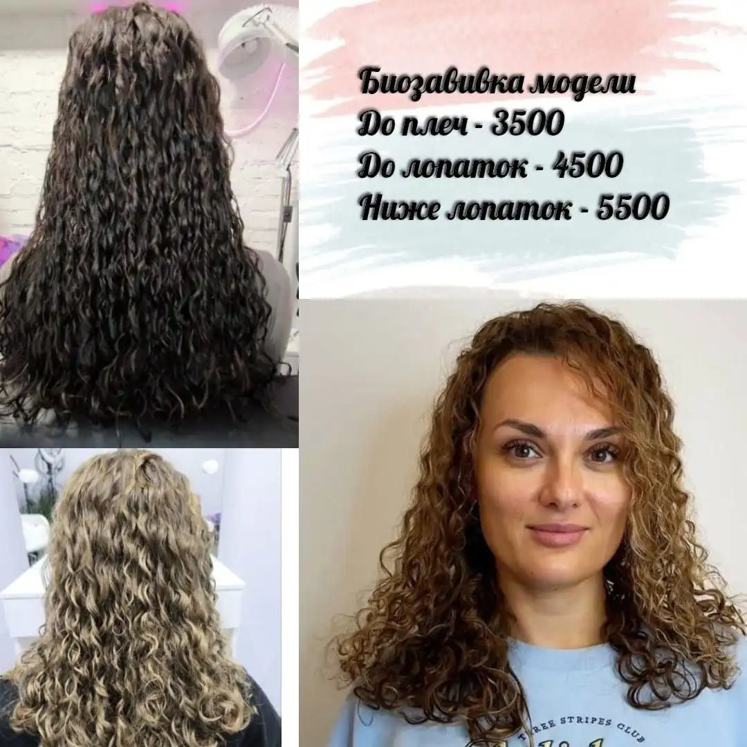 Модели для биозавивки