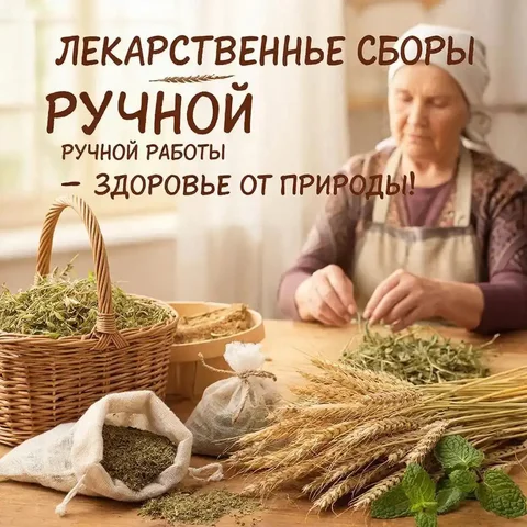 Лекарственные сборы с Алтая - Хобби и отдых в Барнаул