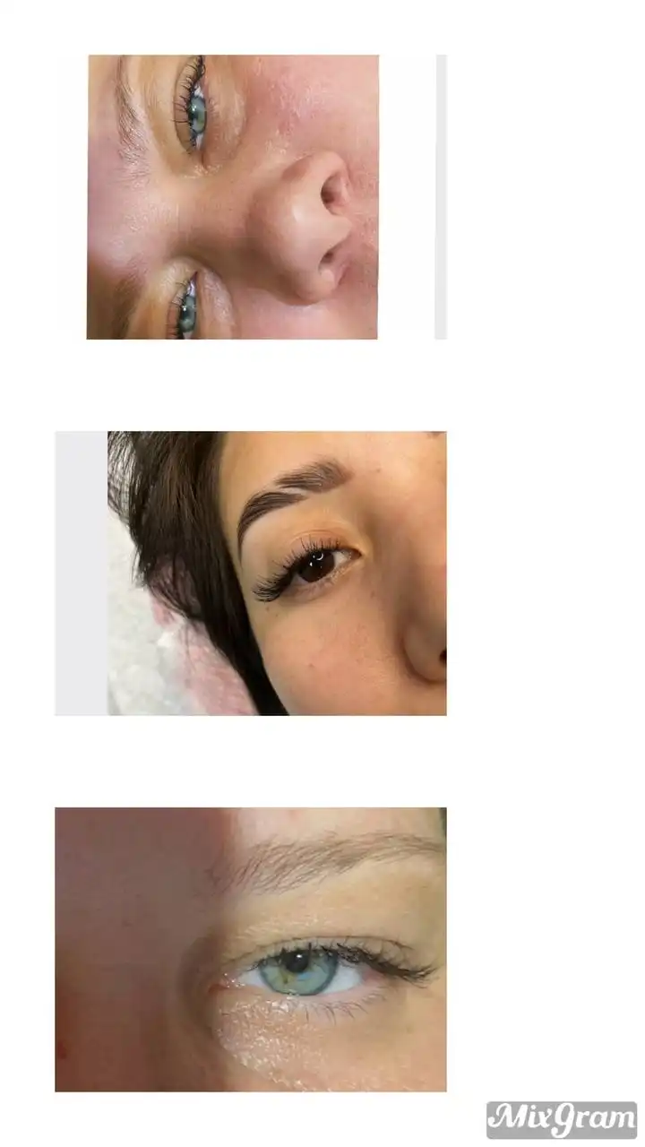 Сертифицированный мастер по оформлению бровей и наращиванию ресниц