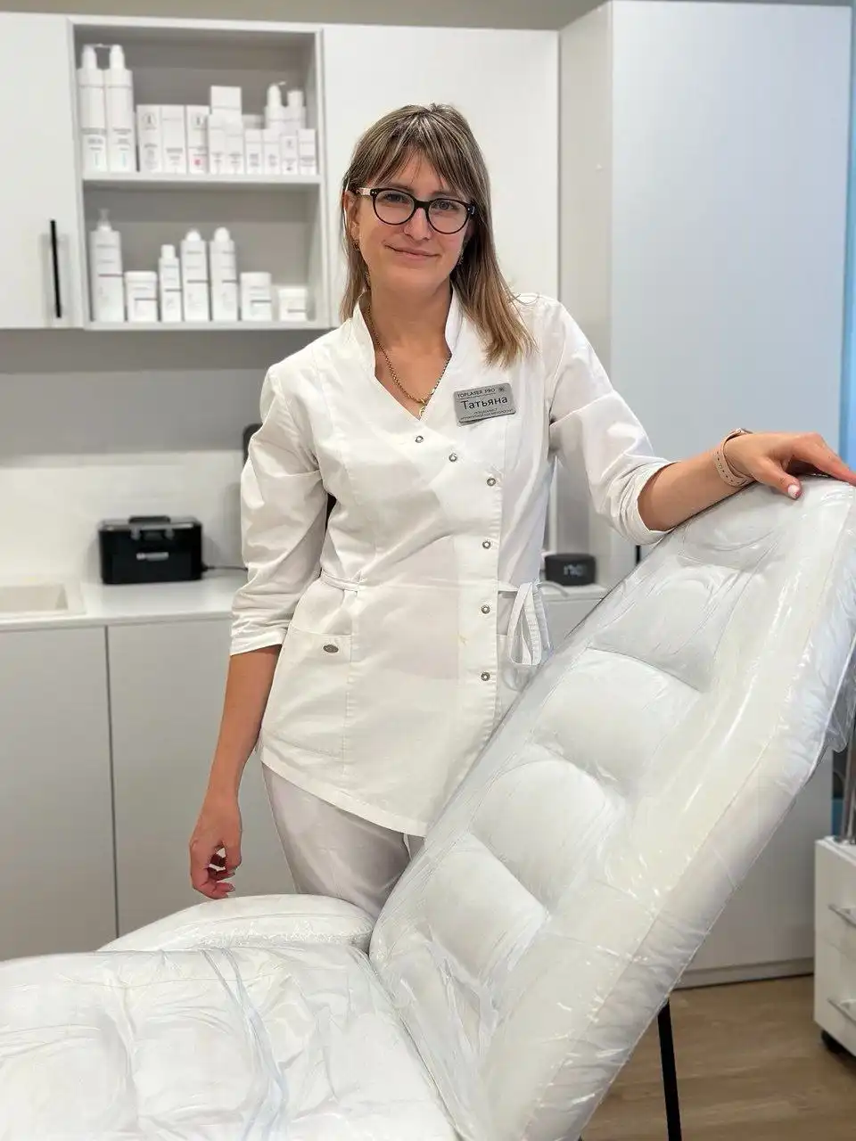 Профессиональная косметология и лазерная эпиляция в Барнауле