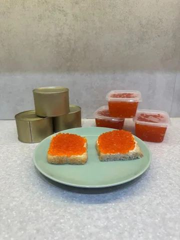 Икра с Камчатки урожая 2025 года - Продукты питания в Барнаул