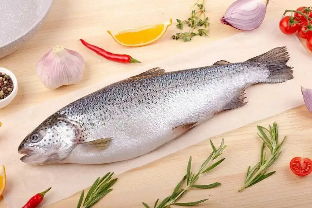 Морепродукты и фрукты от производителя