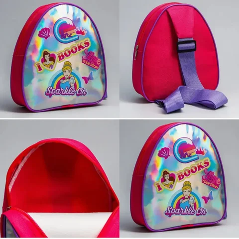 Сумочка-рюкзачок для девочки - Продукты питания в Барнаул