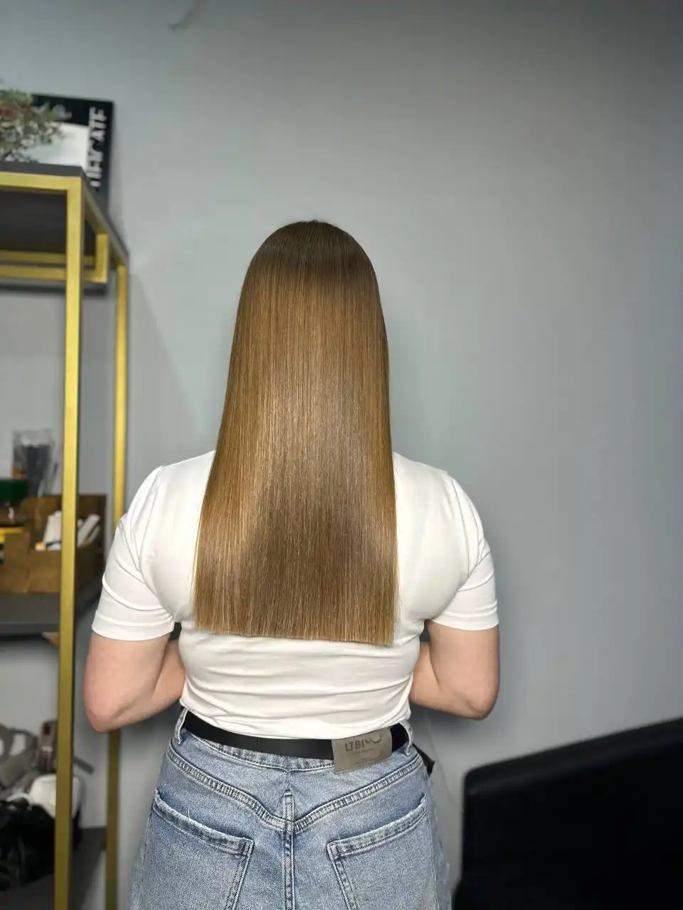 Услуги парикмахера для моделей