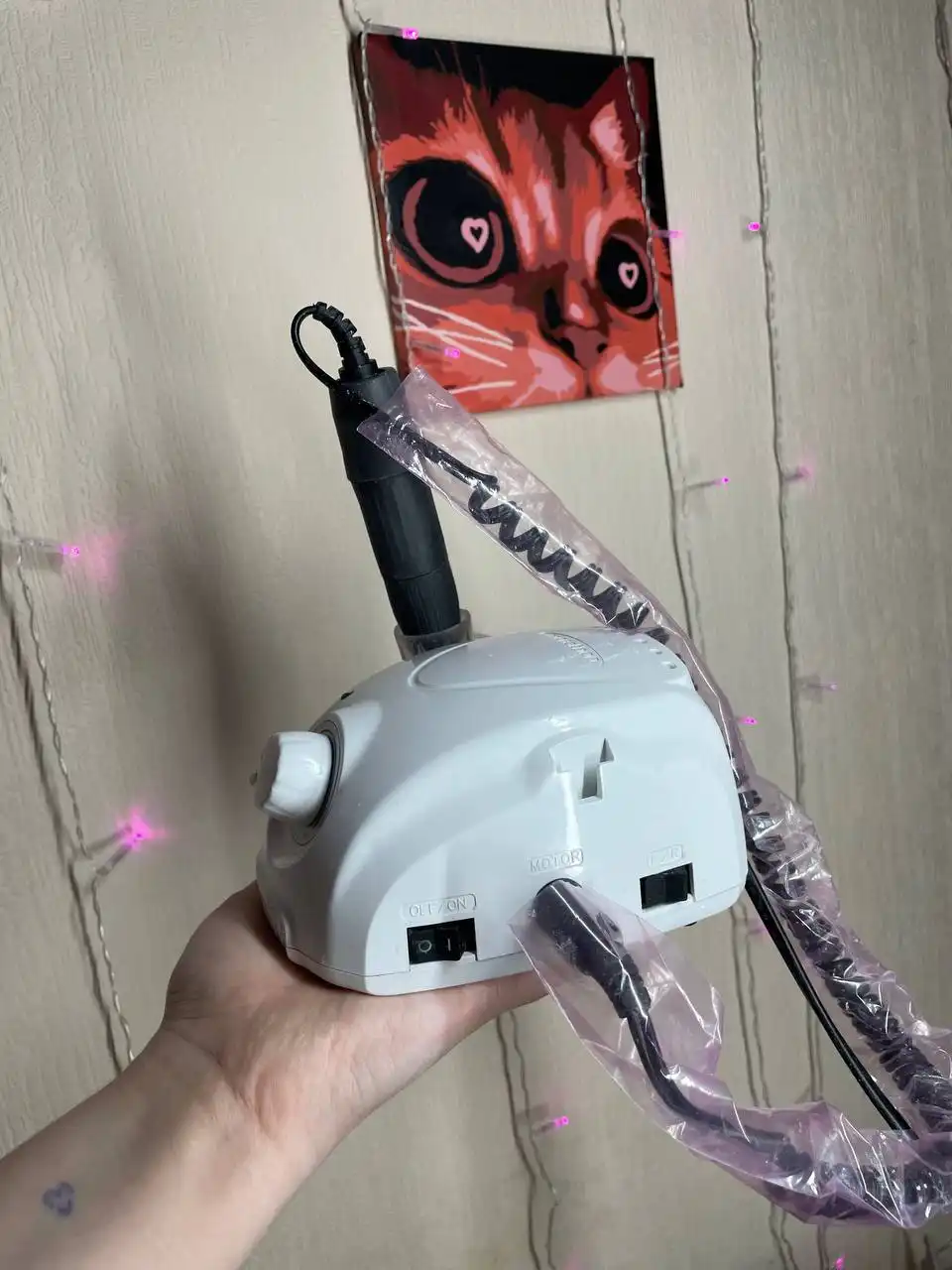 Аппарат для маникюра Marathon 3 Champion оригинал