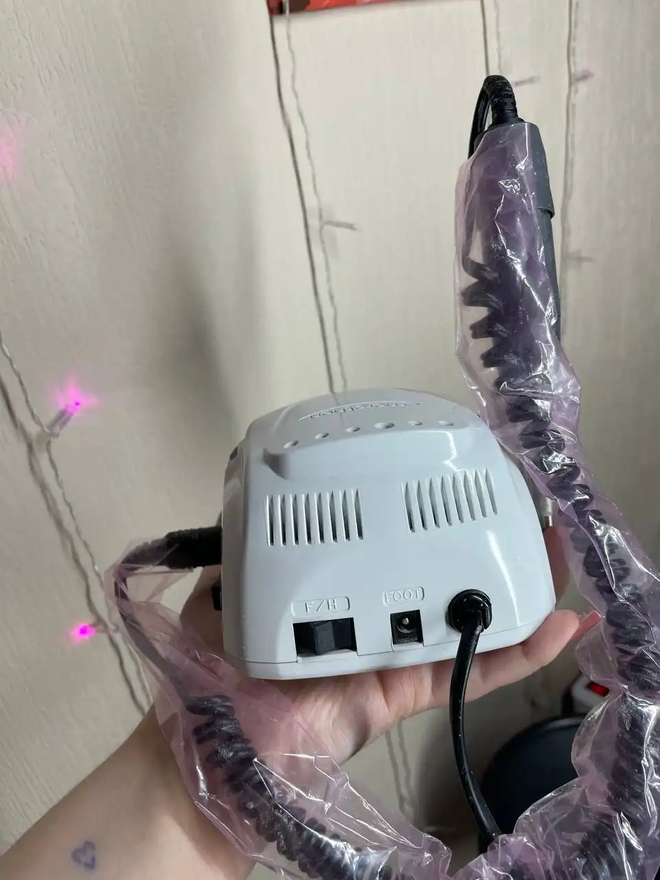 Аппарат для маникюра Marathon 3 Champion оригинал