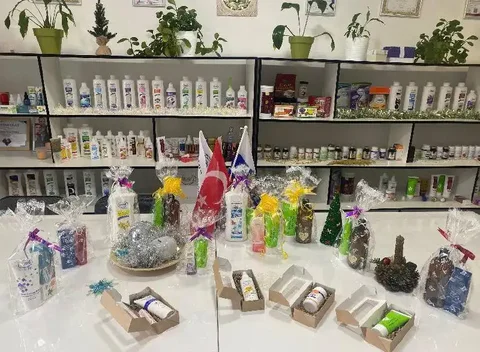 Подарочные наборы органической лечебной продукции ERSAG - Красота и здоровье в Барнаул