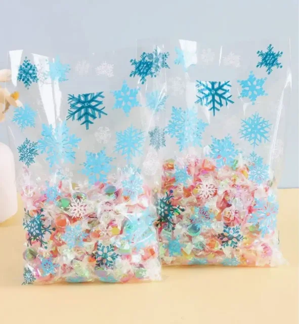 Новогодние пакеты - Разное в Барнаул