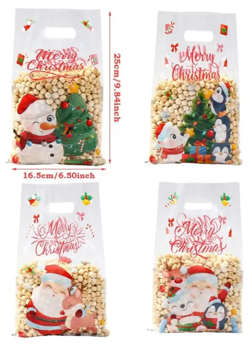 Новогодние пакеты