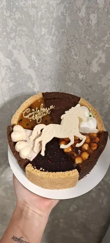 Наборы чизкейков на Новый год - частное объявление в Барнаул