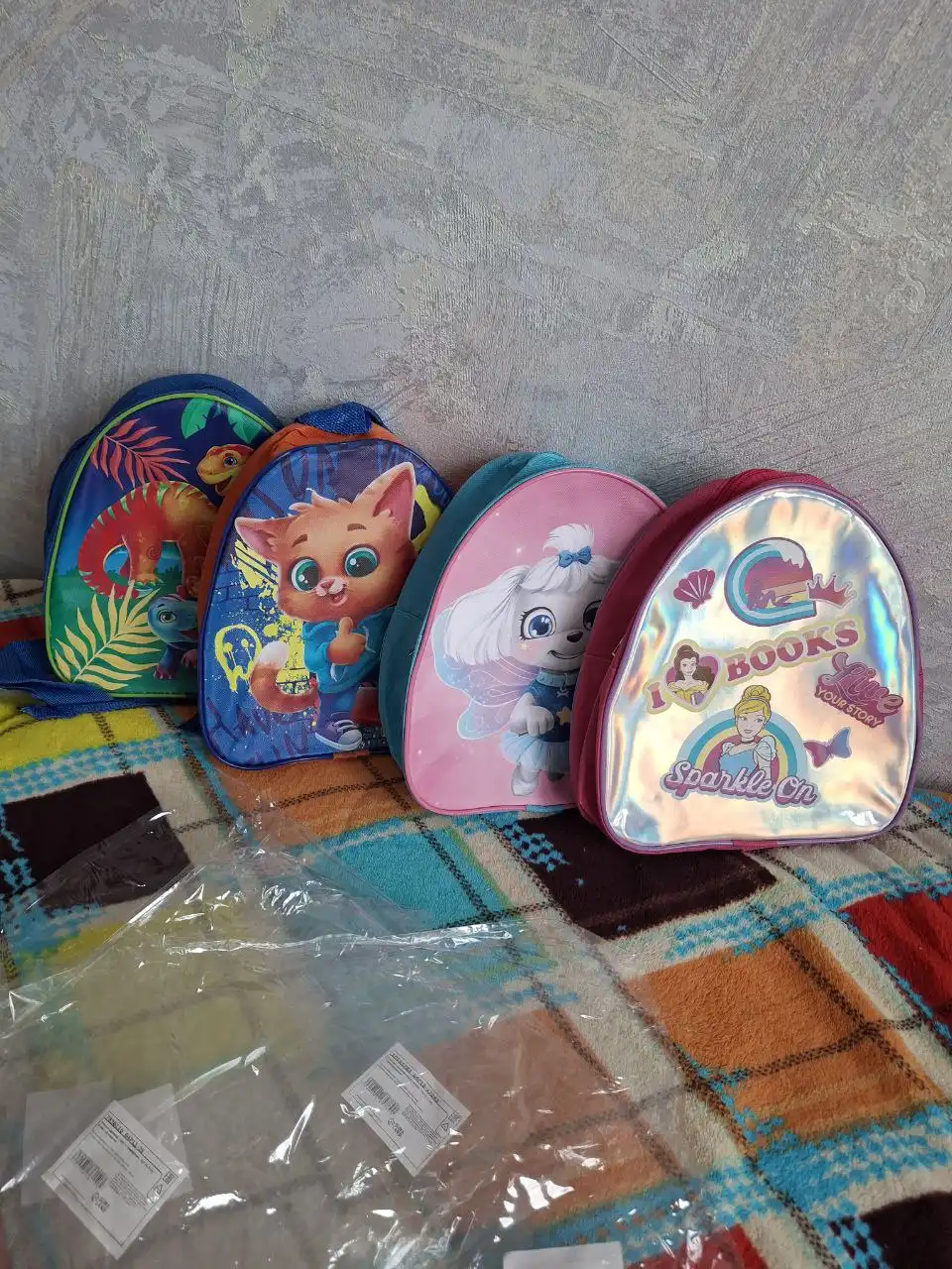 Распродажа детских и молодежных рюкзаков - Рюкзаки (Товары для детей) в Барнаул