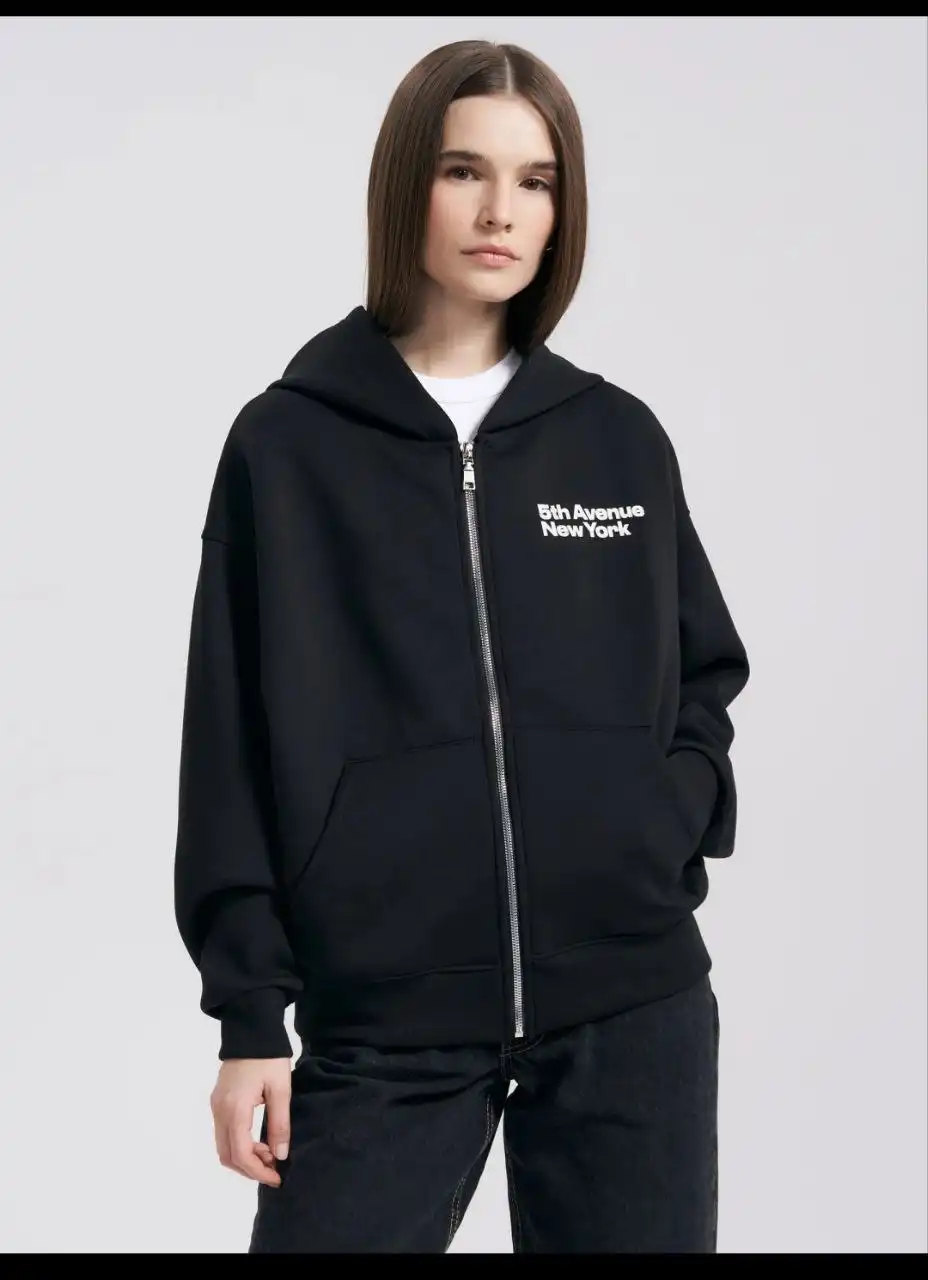 Зип худи размер 46-48 - Одежда в Барнаул