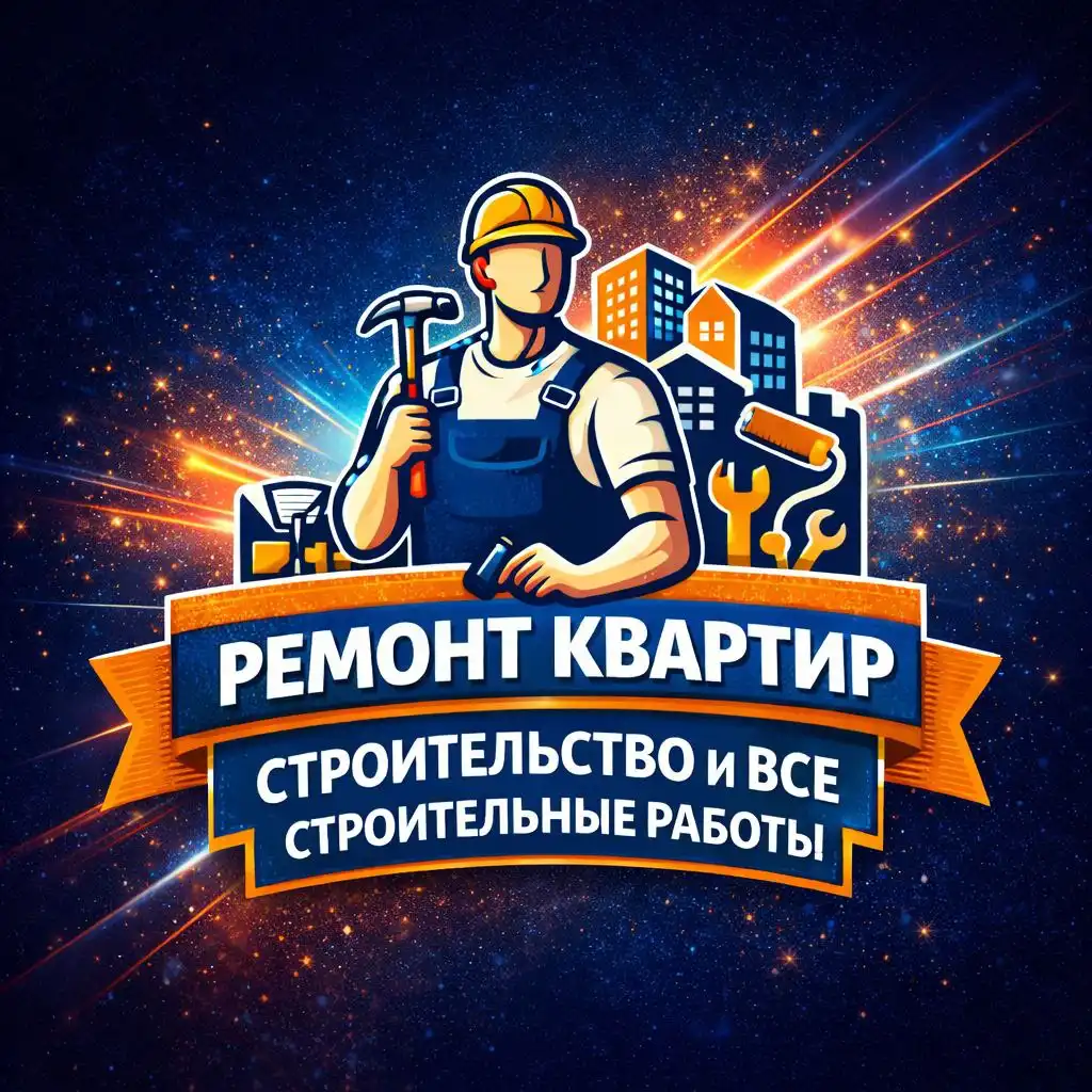 Ремонт квартир и строительные работы под ключ - Ремонт и строительство (Услуги) в Барнаул