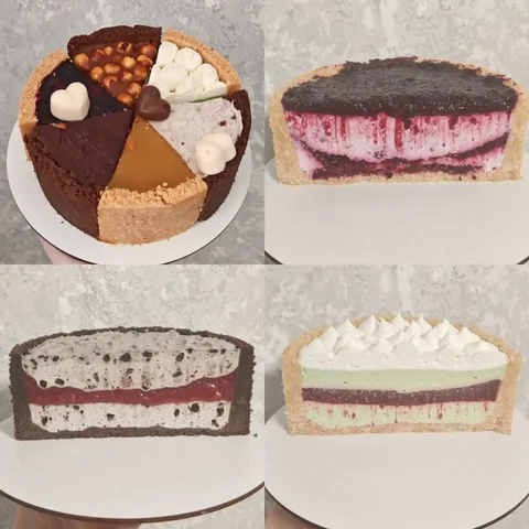 Продажа чизкейков и бенто тортов - Барахолка в Барнаул