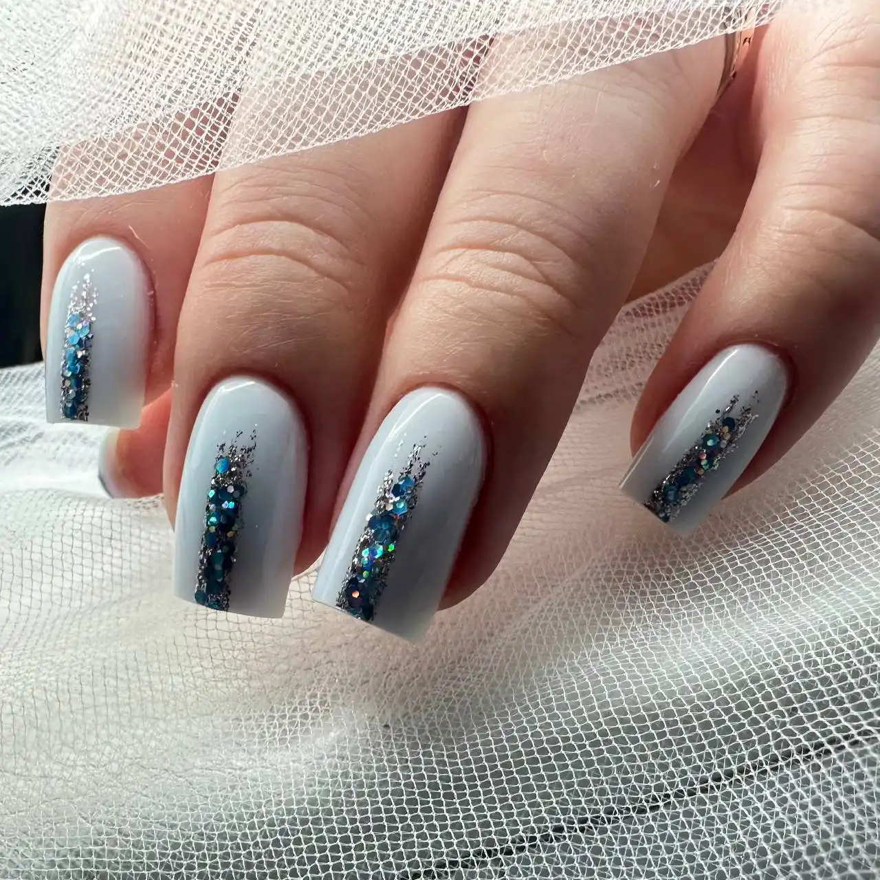 Маникюр, педикюр и наращивание ногтей в ЖК Колумб