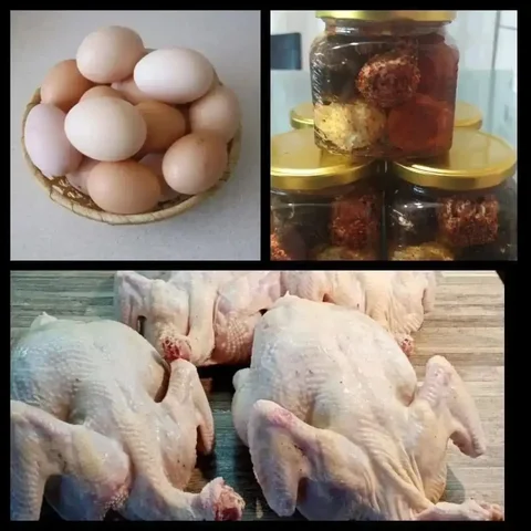 Домашний бройлер и мясные продукты с доставкой - Барахолка в Барнаул