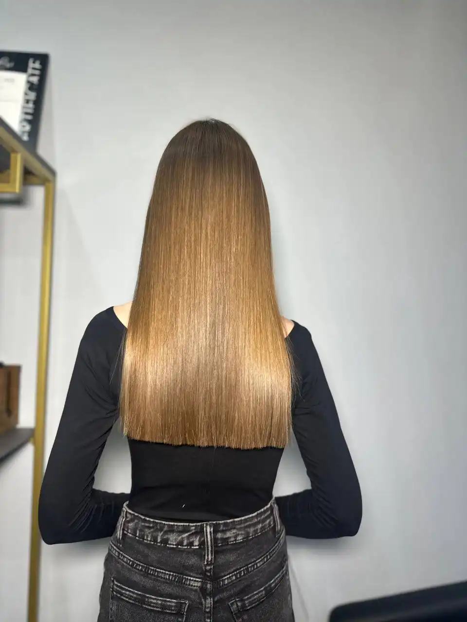 Профессиональные процедуры для волос