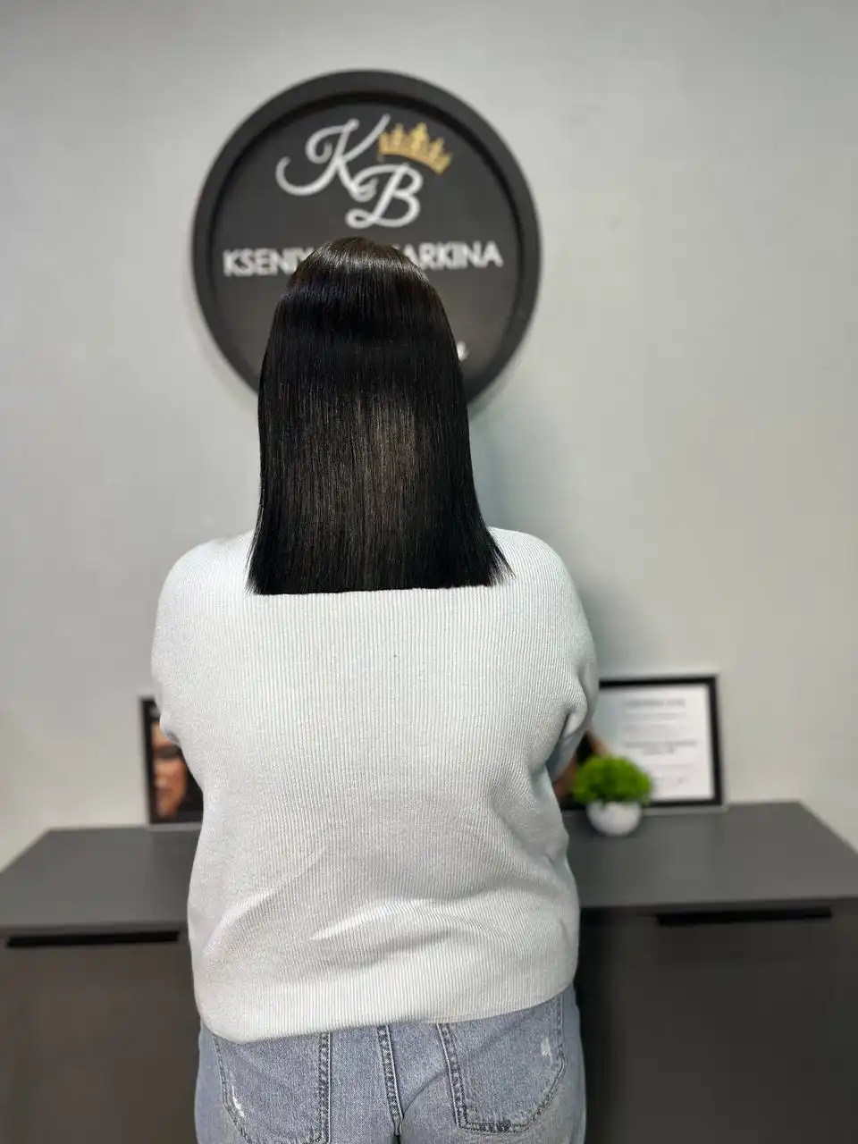 Профессиональные процедуры для волос